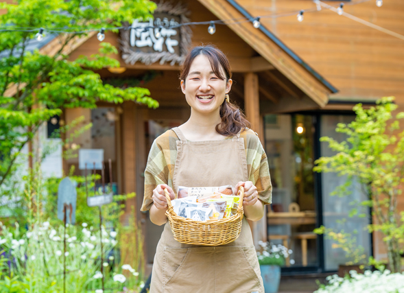 長田 花梨